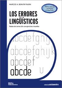 LOS ERRORES LINGÜISTICOS | 9788499211190 | FAURA