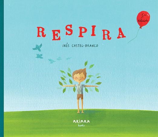 RESPIRA (CASTELLANO) | 9788417440138 | CASTEL-BRANCO, INÊS