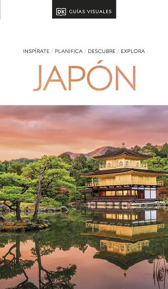 JAPÓN (GUÍAS VISUALES) | 9780241721360 | DK