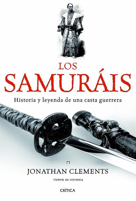 LOS SAMURÁIS | 9788498925654 | CLEMENTS