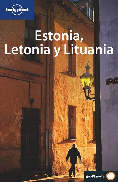 ESTONIA LETONIA Y LITUANIA | 9788408064503 | VARIOS