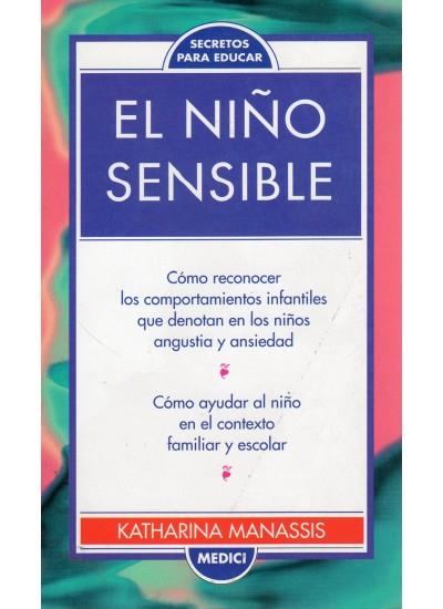 NIÑO SENSIBLE | 9788489778009 | MANASSIS