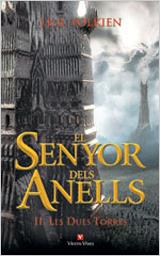 SENYOR DELS ANELLS II, EL -TAPA | 9788431668303 | TOLKIEN, J.R.R.