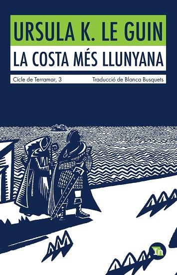 LA COSTA MES LLUNYANA | 9788419206060 | LE GUIN, URSULA K.