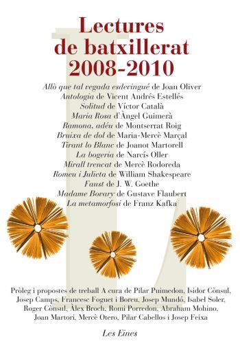 LECTURES DE BATXILLERAT2008-2010 | 9788492672028 | VARIOS