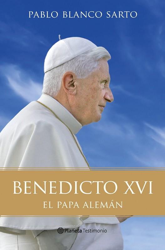 BENEDICTO XVI | 9788408096191 | SARTO