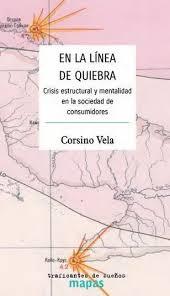 EN LA LÍNEA DE QUIEBRA | 9788419833167 | VELA NORIEGA, CORSINO