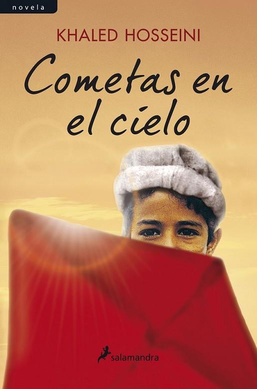 COMETAS EN EL CIELO (10º ANIVERSARIO) | 9788498385472 | HOSSEINI, KHALED