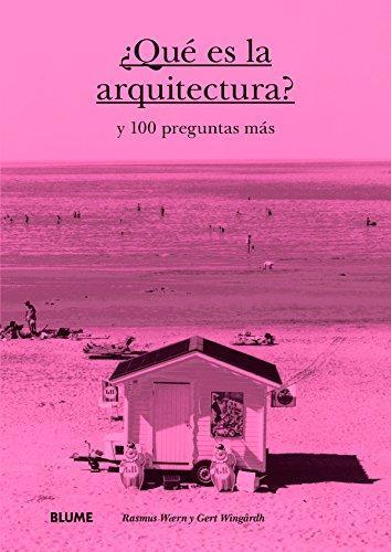 ¿QUÉ ES LA ARQUITECTURA? | 9788498018714 | WÆRN, RASMUS