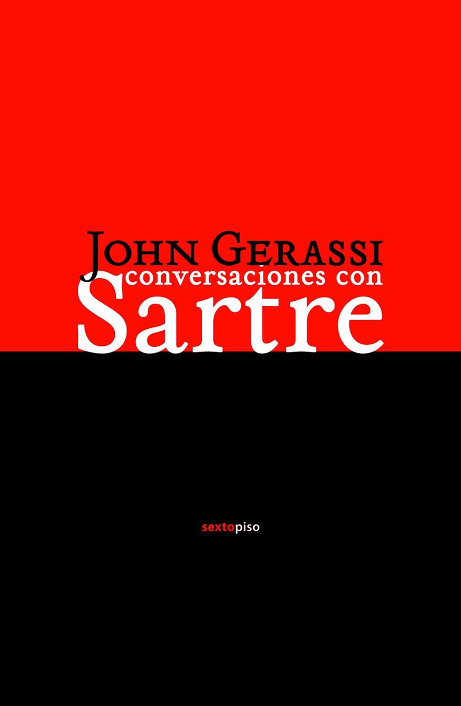 CONVERSACIONES CON SARTRE | 9788496867956 | GERASSI