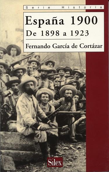 ESPAÑA 1900 | 9788477371373 | CORTAZAR