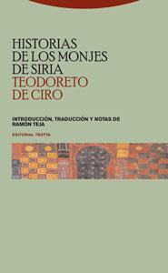 HISTORIAS DE LOS MONJES DE SIRIA | 9788481648515 | VARIOS