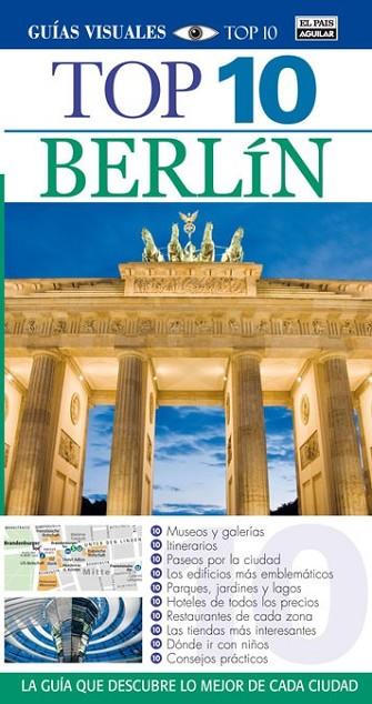 BERLIN TOP 10 2014 | 9788403513419 | DIVERSOS