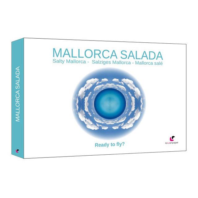 MALLORCA SALADA. READY TO FLY? | 9788494285721 | ÁLVAREZ ALPERI, MIGUEL ÁNGEL