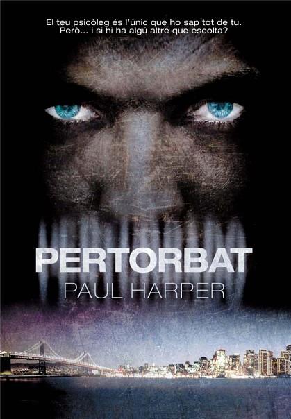 PERTORBAT | 9788493786861 | HARPER