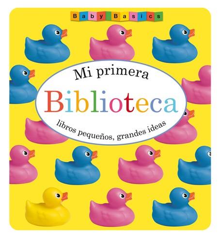 MI PRIMERA BIBLIOTECA | 9788424649210 | DIVERSOS