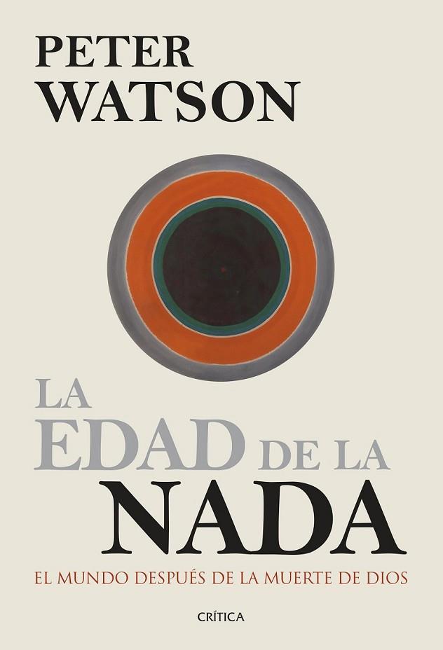 LA EDAD DE LA NADA | 9788498927405 | WATSON