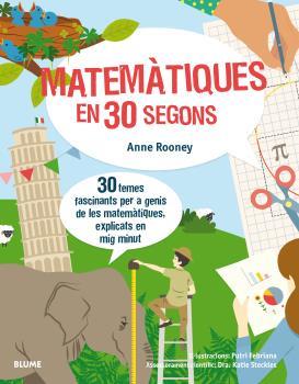 30 SEGONS. MATEMÀTIQUES EN 30 SEGONS | 9788417254155 | ROONEY, ANNE/FEBRIANA, PUTRI