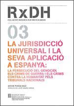 LA JURISDICCIO UNIVERSAL | 9788439381693 | SOLE