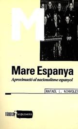 MARE ESPAÑA | 9788481312034 | NINYOLES