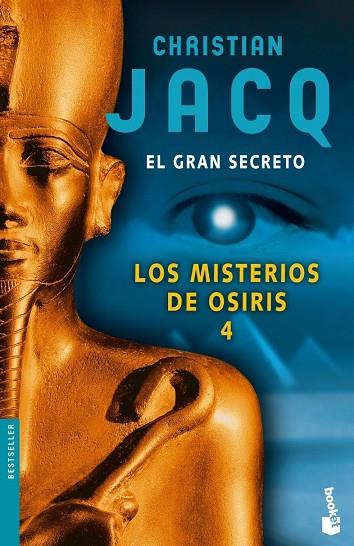 MISTERIOS DE OSIRIS | 9788408066385 | JACQ