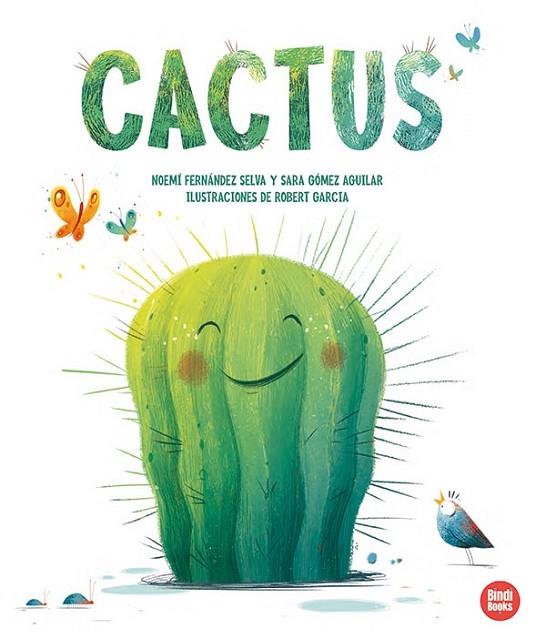 CACTUS | 9788418288715 | GÓMEZ AGUILAR, SARA/FERNÁNDEZ SELVA, NOEMÍ