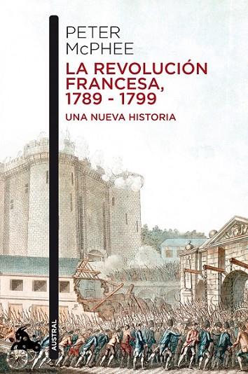 LA REVOLUCION FRANCESA | 9788408055068 | MCPHEE, JOHN