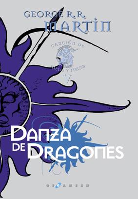 DANZA DE DRAGONES | 9788496208872 | MARTIN