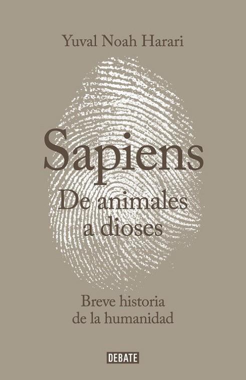 DE ANIMALES A DIOSES | 9788499924212 | HARARI,YUVAL NOAH