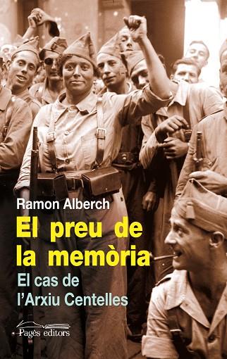 EL PREU DE LA MEMORIA | 9788499750927 | ALBERCH