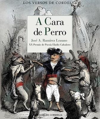 A CARA DE PERRO | 9788416968244 | RAMÍREZ LOZANO, JOSÉ A.