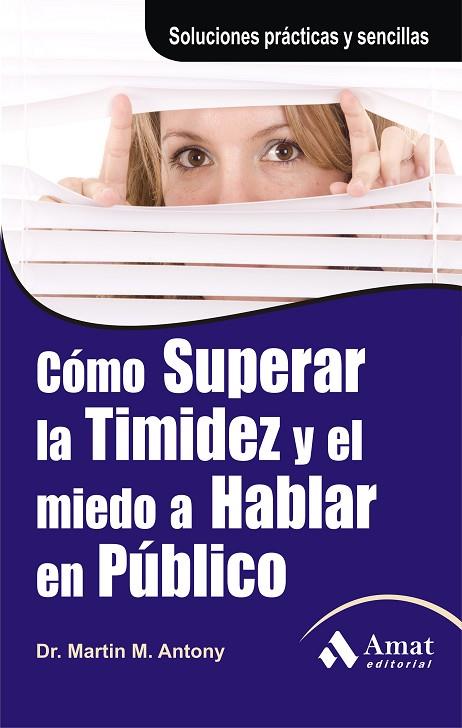 COMO SUPERAR LA TIMIDEZ Y EL MIE | 9788497353618 | VARIS