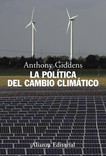 LA POLITICA DEL CAMBIO CLIMATICO | 9788420654621 | GIDDENS