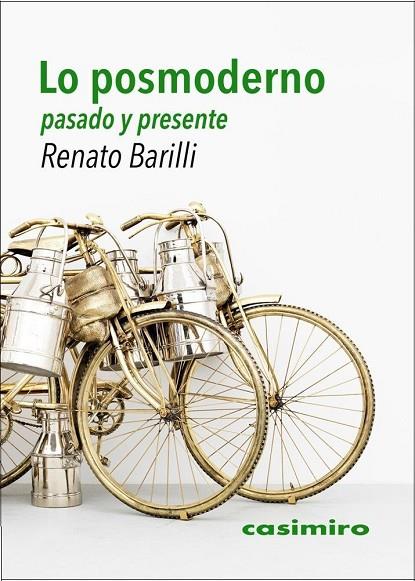 LO POSMODERNO | 9788416868360 | BARILLI,RENATO