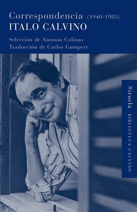 CORRESPONDENCIA 1940-1985 | 9788498412260 | CALVINO