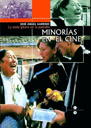 MINORIAS EN EL CINE | 9788447526055 | GARRIDO