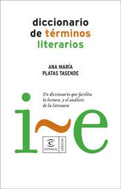 DICC DE TERMINOS LITERARIOS | 9788467025224 | VARIOS