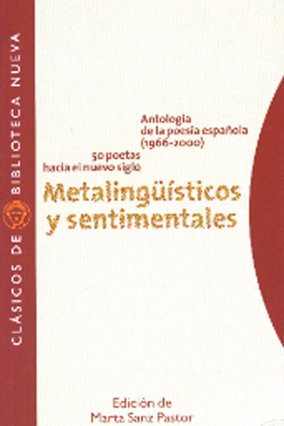 METALINGUISTICOS Y SENTIMENTALES | 9788497425674 | VARIOS