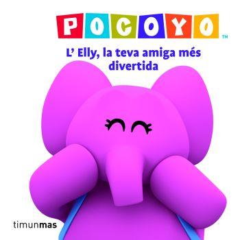 L'ELLY, LA TEVA AMIGA MES DIVERT | 9788408084853 | VARIOS