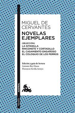 NOVELAS EJEMPLARES | 9788467038002 | DE CERVANTES