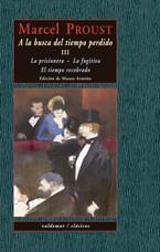 A LA BUSCA DEL TIEMPO III | 9788477024767 | MARCEL PROUST