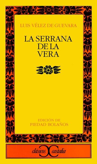 LA SERRANA DE LA VERA | 9788470398865 | LUIS VELEZ DE GUEVAR