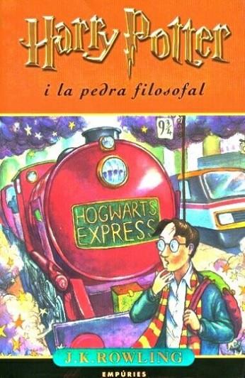 HARRY POTTER I LA PEDRA FILOSOFA | 9788475967745 | ROWLING, J.K.