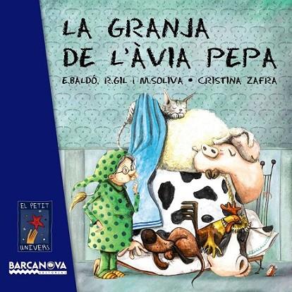 GRANJA DE L'ÀVIA PEPA | 9788448938741 | DIVERSOS