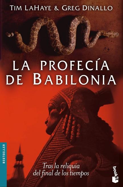 PROFECIA DE BABILONIA | 9788427031999 | DIVERSOS