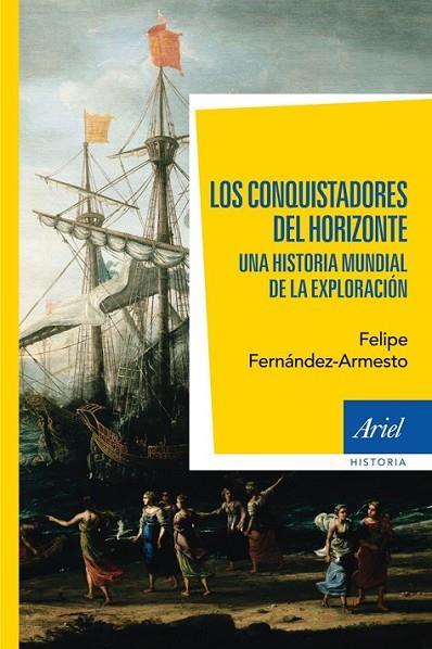 LOS CONQUISTADORES DEL HORIZONTE | 9788434401020 | FERNANDEZ