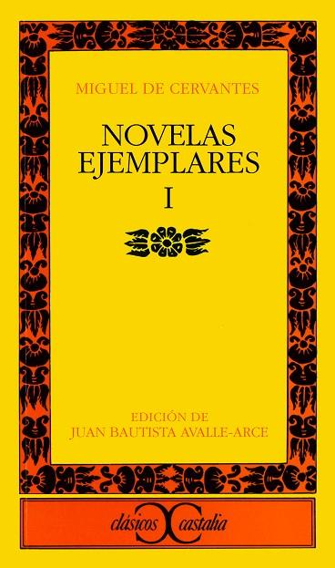 NOVELAS EJEMPLARES | 9788470393938 | CERVANTES