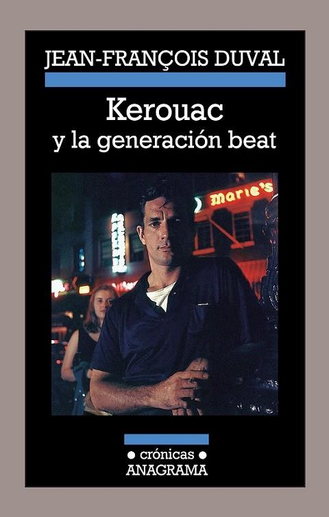 KEROUAC Y LA GENERACION BEAT | 9788433926005 | DUVAL