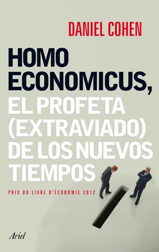 HOMO ECONOMICUS | 9788434408463 | COHEN