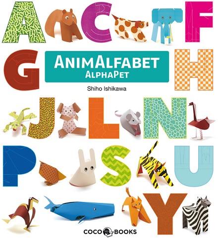 ANIMALFABET | 9788493594398 | ISHIKAWA